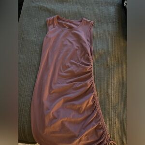 Lululemon bodycon dress